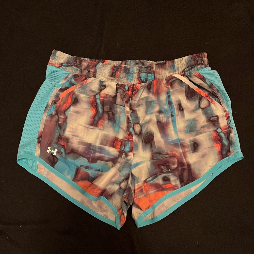 Under Armour Athletic. Size S/M. Multicolor.